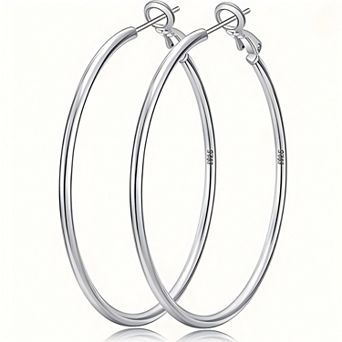 Xawy Simple Drop Earrings