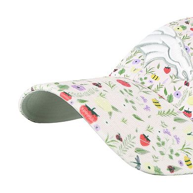 Women's '47 Light Pink Denver Broncos Posey Clean Up Adjustable Hat