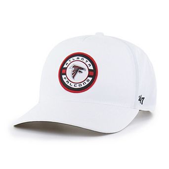 Men's '47 White Atlanta Falcons Strand Adjustable Hitch Hat