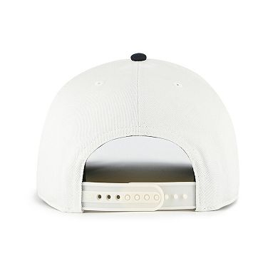 Men's '47 White Army Black Knights Contemporary Basics Two-Tone Hitch Adjustable Hat