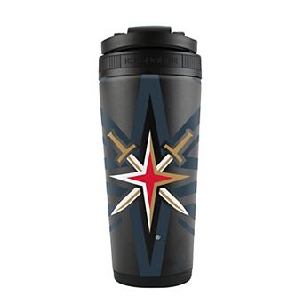 WinCraft Vegas Golden Knights 26oz. 4D Stainless Steel Shaker Bottle