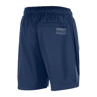 Men's New Era Navy Dallas Cowboys Match Shorts