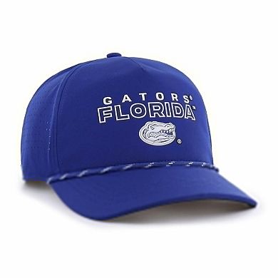 Men's '47 Royal Florida Gators Forward Vent Hitch Rope Adjustable Hat