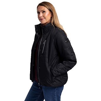 Trespass Womens/Ladies Recap Waterproof Jacket