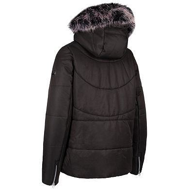 Trespass Womens/Ladies Recap Waterproof Jacket