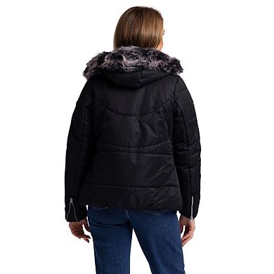 Trespass Womens/Ladies Recap Waterproof Jacket
