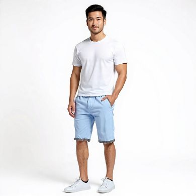 Mens Casual Summer Cotton Shorts