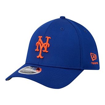Men's New Era Royal New York Mets Dash 39THIRTY Flex Hat