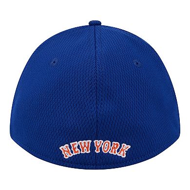 Men's New Era Royal New York Mets Dash 39THIRTY Flex Hat