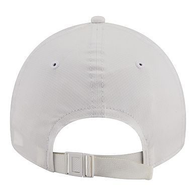 Men's New Era White Philadelphia Eagles Ripstop Casual Classic Adjustable Hat