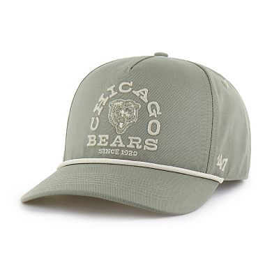 Men's '47 Green Chicago Bears Canyon Ranchero Hitch Adjustable Hat