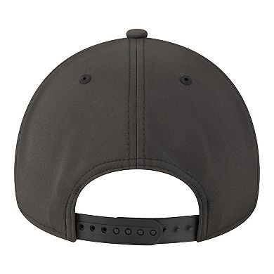Men's New Era Black Las Vegas Raiders Apex 9FORTY Adjustable Hat