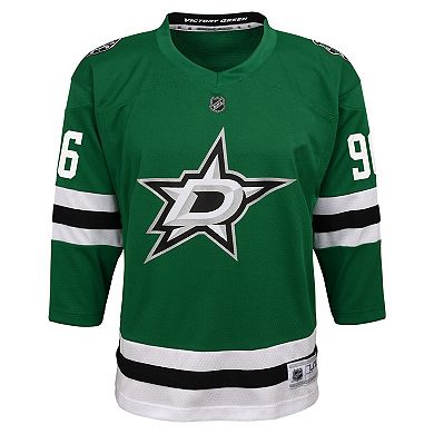 Youth Outerstuff Mikko Rantanen Kelly Green Dallas Stars Replica Jersey