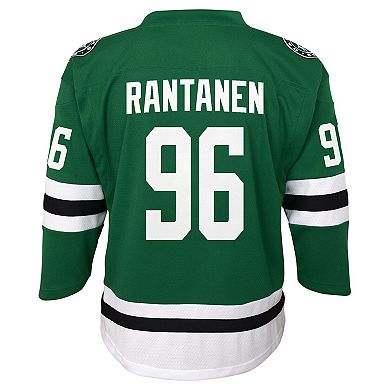 Youth Outerstuff Mikko Rantanen Kelly Green Dallas Stars Replica Jersey