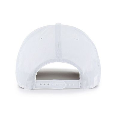 Men's '47 White Baltimore Ravens Strand Adjustable Hitch Hat