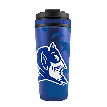 WinCraft Duke Blue Devils 26oz. 4D Stainless Steel Shaker Bottle