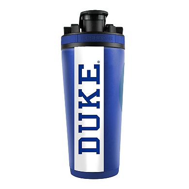WinCraft Duke Blue Devils 26oz. 4D Stainless Steel Shaker Bottle