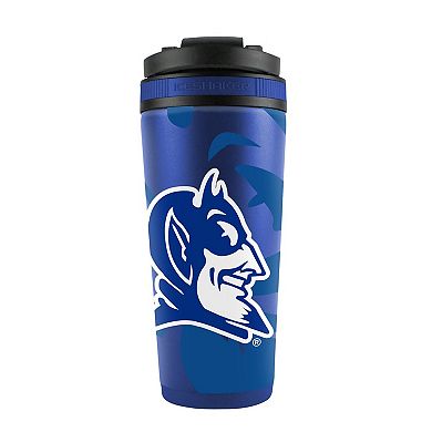 WinCraft Duke Blue Devils 26oz. 4D Stainless Steel Shaker Bottle