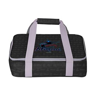 Logo Brands Miami Marlins Casserole Caddy Bag