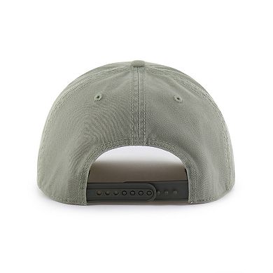 Men's '47 Olive Texas Rangers Canyon Ranchero Hitch Adjustable Hat