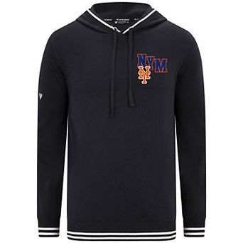 Men's Levelwear Black New York Mets Sportsman Hoodie