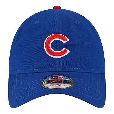 Men's New Era Royal Chicago Cubs 150th Anniversary Casual Classic Adjustable Hat
