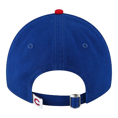 Men's New Era Royal Chicago Cubs 150th Anniversary Casual Classic Adjustable Hat