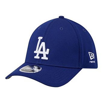 Men's New Era Royal Los Angeles Dodgers Dash 39THIRTY Flex Hat