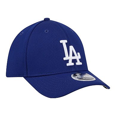 Men's New Era Royal Los Angeles Dodgers Dash 39THIRTY Flex Hat
