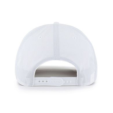 Men's '47 White Green Bay Packers Strand Adjustable Hitch Hat