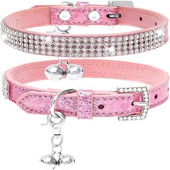CONSTR Adjustable Cat Collar