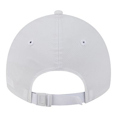 Men's New Era White Buffalo Bills Ripstop Casual Classic Adjustable Hat