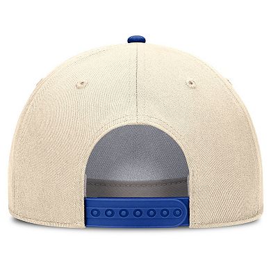 Unisex Nike Natural Duke Blue Devils Legacy Vintage Rope Rise Adjustable Hat
