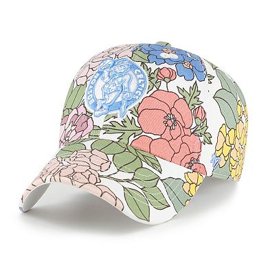 Women's '47 Boston Celtics Florentina Clean Up Adjustable Hat