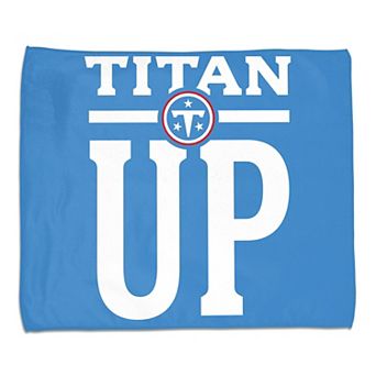 WinCraft Tennessee Titans 15" x 18" Rally Towel