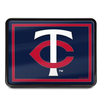 WinCraft Minnesota Twins Universal Rectangle Hitch Cover