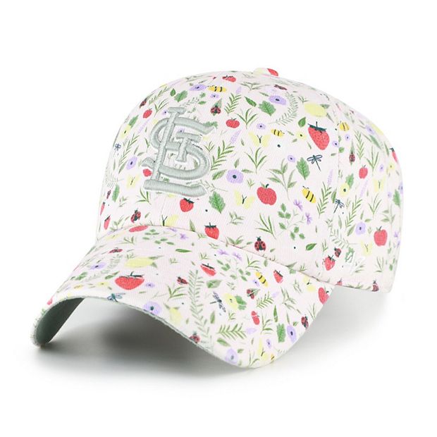 Women's '47 Light Pink St. Louis Cardinals Posey Clean Up