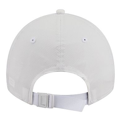 Men's New Era White San Diego Padres Ripstop Casual Classic Adjustable Hat