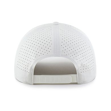 Men's '47 White Toronto Blue Jays Forward Vault Hitch Adjustable Hat