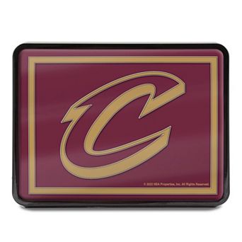 WinCraft Cleveland Cavaliers Universal Rectangle Hitch Cover