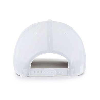 Men's '47 White Chicago Bears Strand Adjustable Hitch Hat