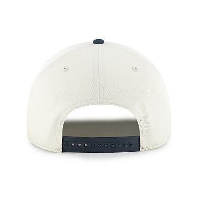 Men's '47 Natural Minnesota Twins Frame Out Hitch Adjustable Hat