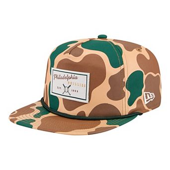 Men's New Era Camo Philadelphia Phillies Duck 19TWENTY Adjustable Hat