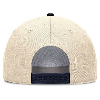 Unisex Nike Natural Auburn Tigers Legacy Vintage Rope Rise Adjustable Hat
