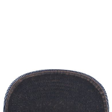Men's '47 Navy Syracuse Orange Reclaim Snow Wash Corduroy Hitch Adjustable Hat