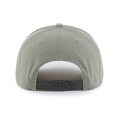 Men's '47 Olive Chicago Cubs Canyon Ranchero Hitch Adjustable Hat