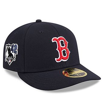 Men's New Era Navy Boston Red Sox 2026 Jackie Robinson Day Low Profile 59FIFTY Fitted Hat