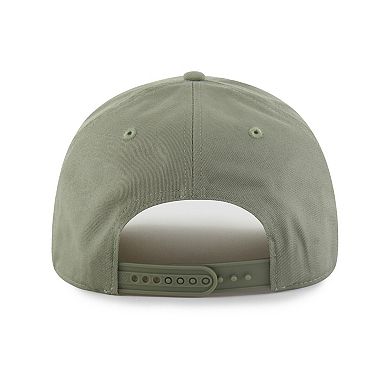 Men's '47 Green Indianapolis Colts Canyon Ranchero Hitch Adjustable Hat