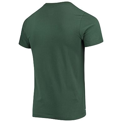 Unisex Nike Green Seattle Storm Essential Logo Dri-FIT T-Shirt