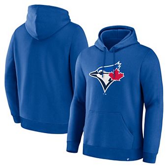 Men's Fanatics Royal Toronto Blue Jays Primary Logo Legacy Hoodie